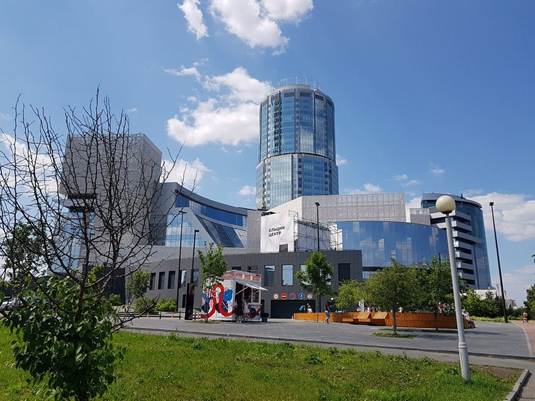 Yekaterinburg Russia's Industrial Gem and Cultural Hub 