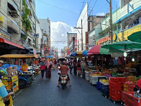Hat Yai Vibrant Heart of Southern Thailand