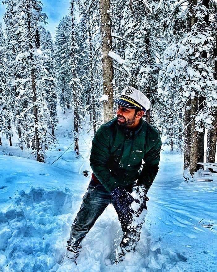 skiing in Belarus