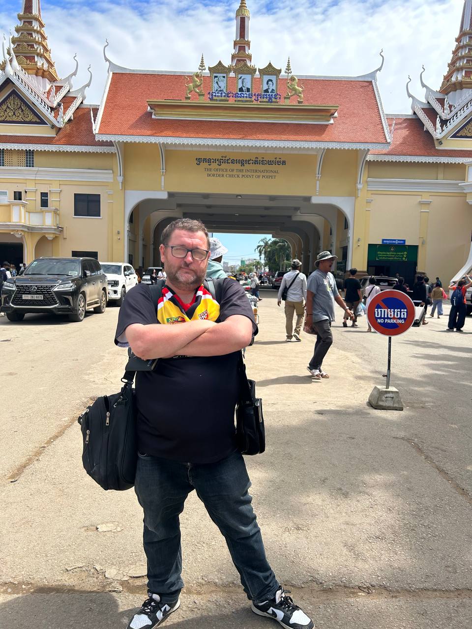 train from Phnom Penh to Bangkok