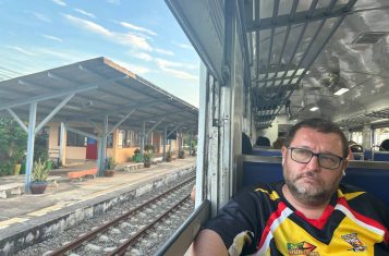 train from Phnom Penh to Bangkok