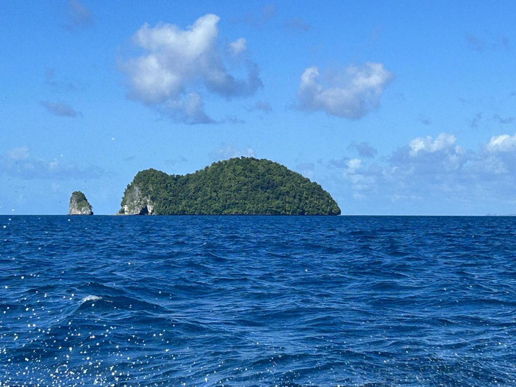 Palau owned by America