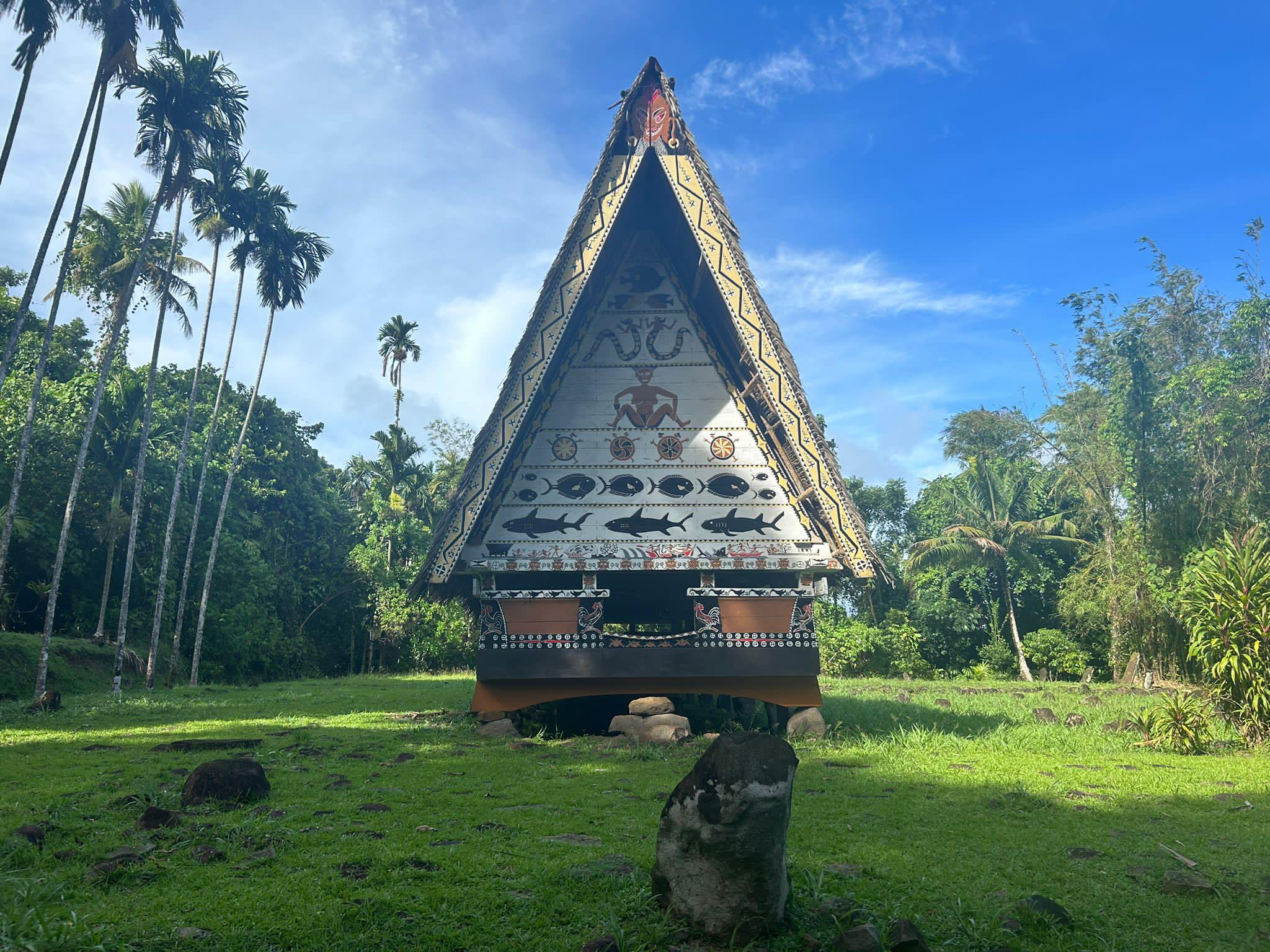 Palau owned by America