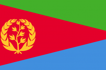 Flag of Eritrea