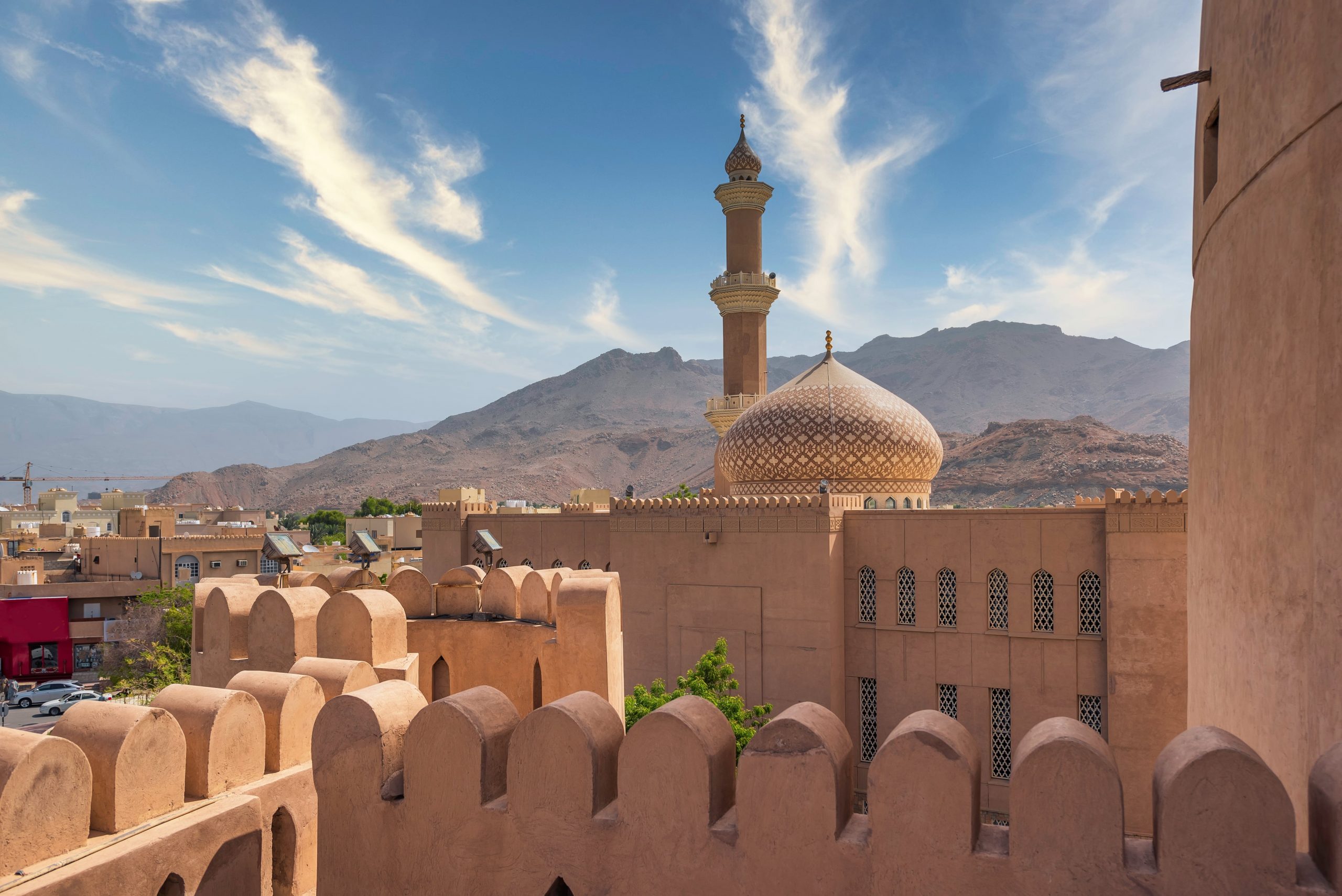 Oman tours