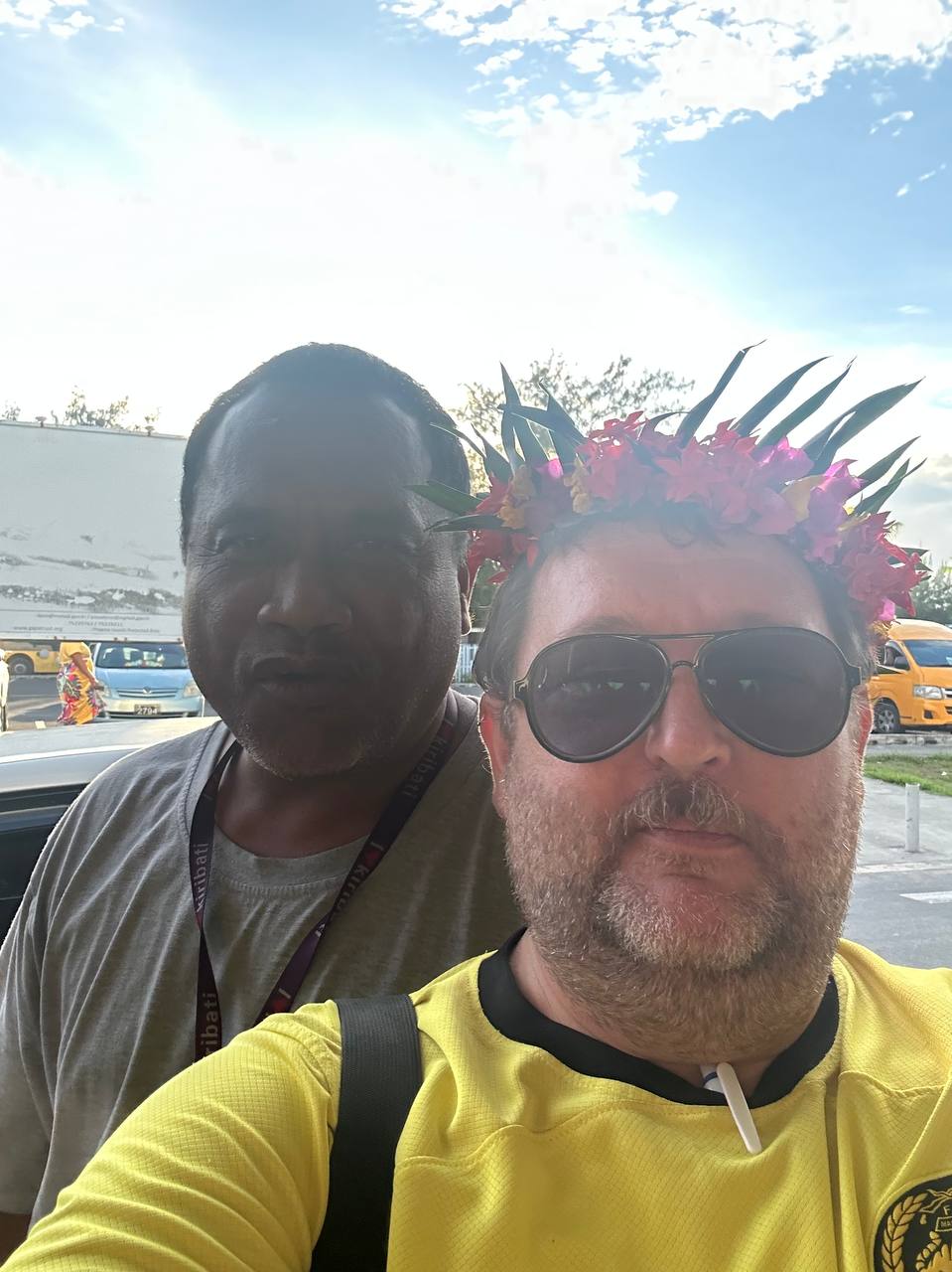 Football in Kiribati aiming for new highs — Young Pioneer Tours