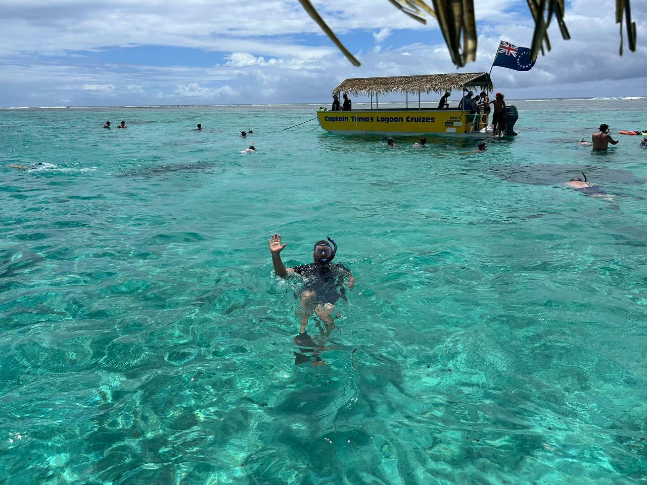 Travel to the Cook Islands 