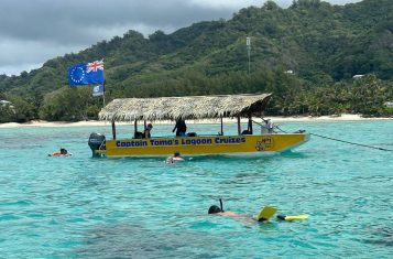 Travel to the Cook Islands