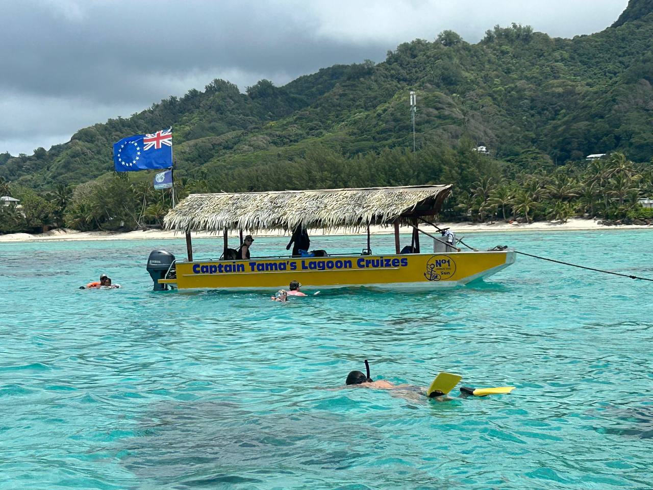 Travel to the Cook Islands