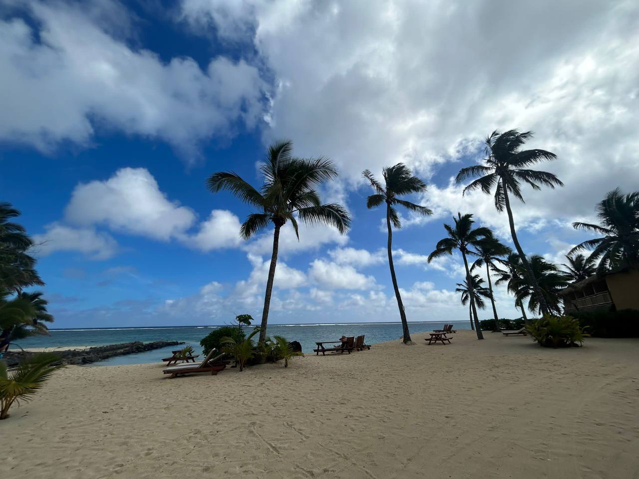 Travel to the Cook Islands