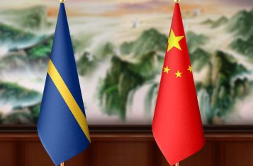 Nauru Recognizes the Peoples Republic of China