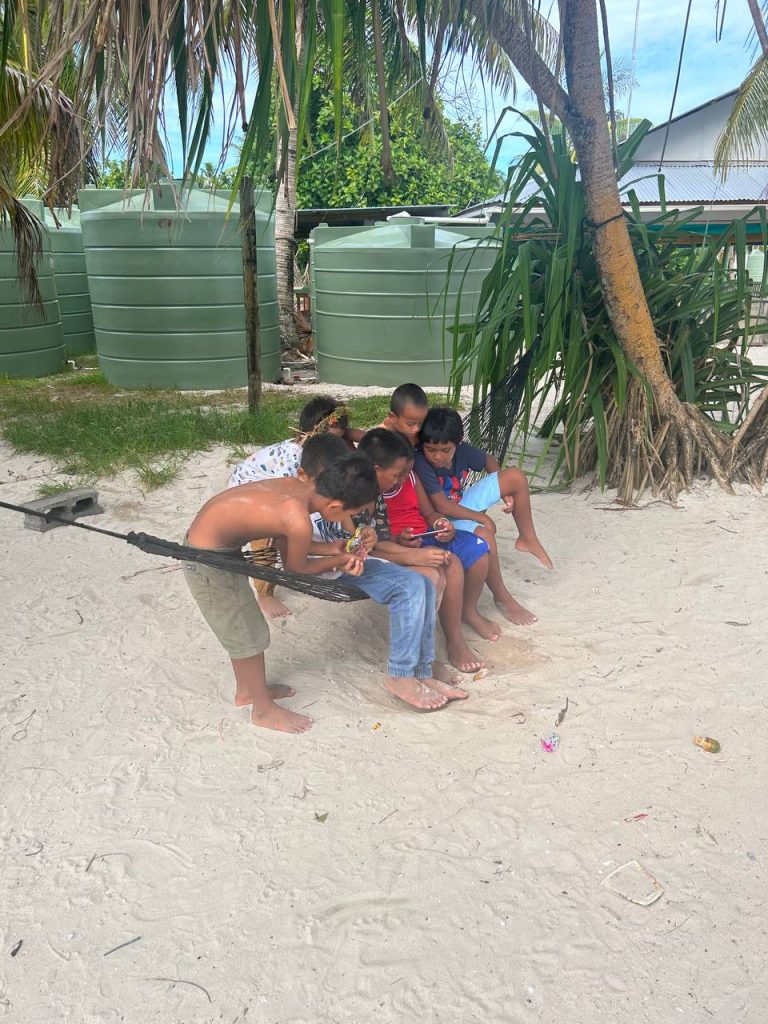 Tuvalu the happiest country in earth