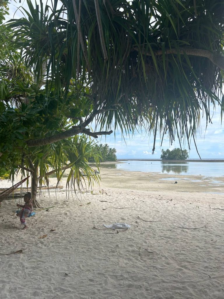 Tuvalu the happiest country in earth