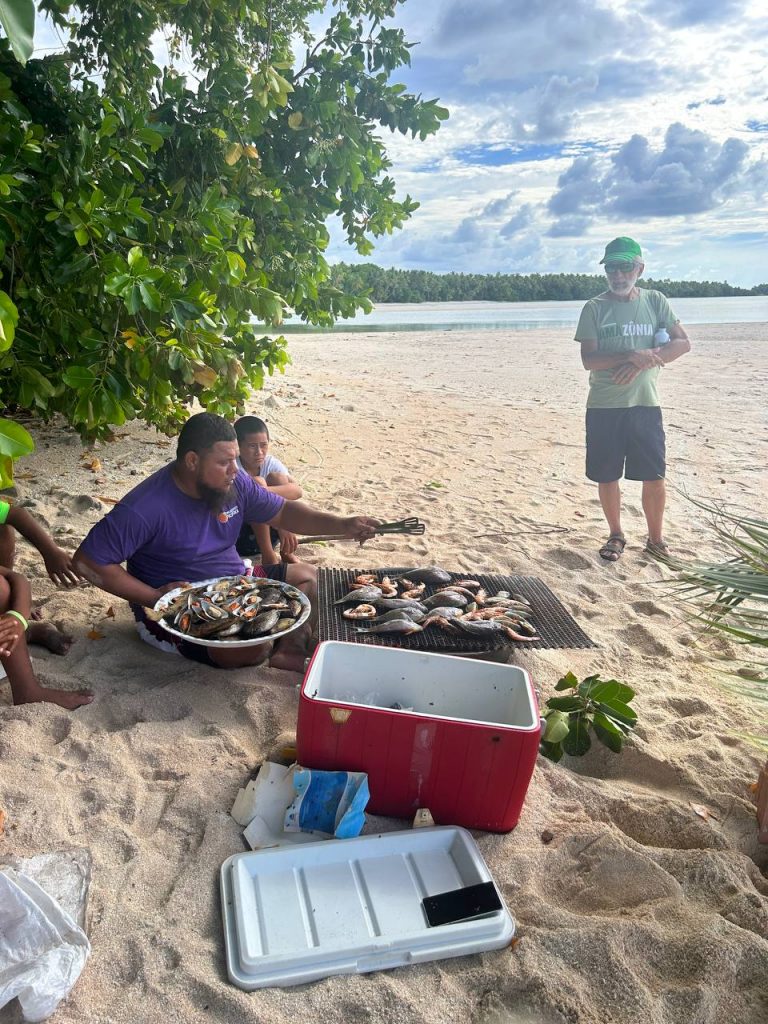 Tuvalu the happiest country in earth