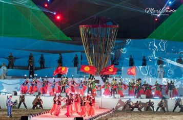 world nomad games Kazakhstan