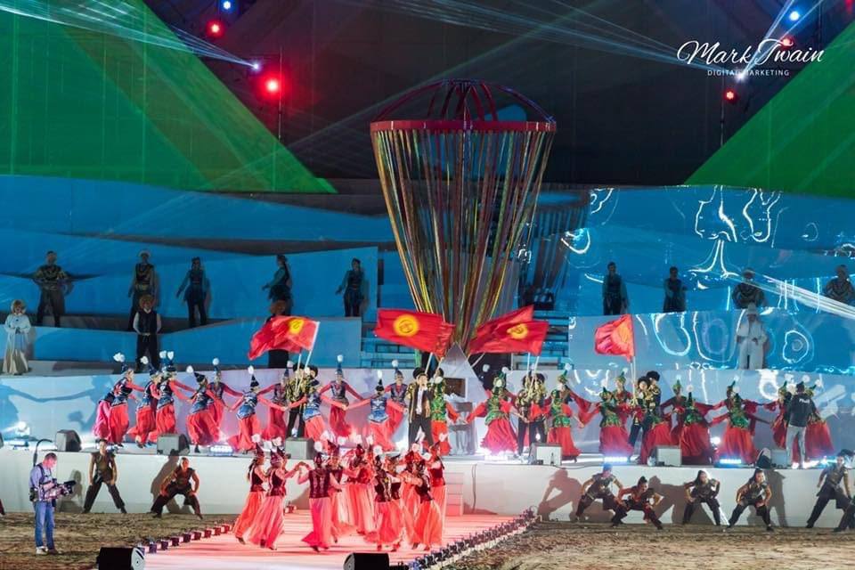 2024 World Nomad Games - Kazakhstan 