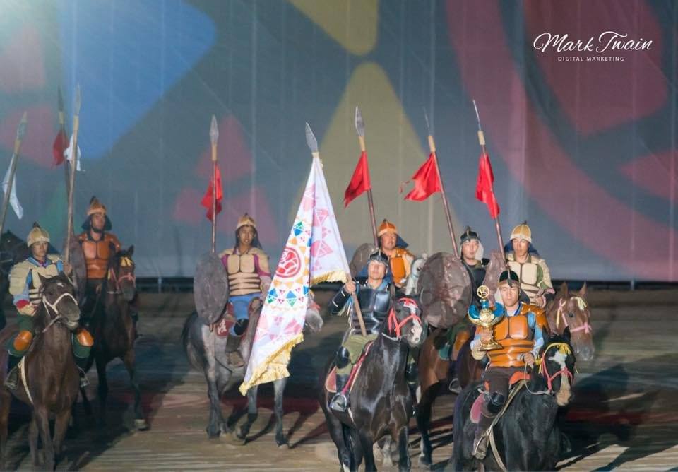 2024 World Nomad Games - Kazakhstan 