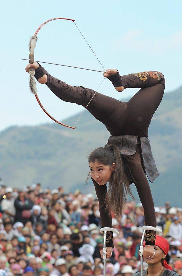 2024 World Nomad Games - Kazakhstan 