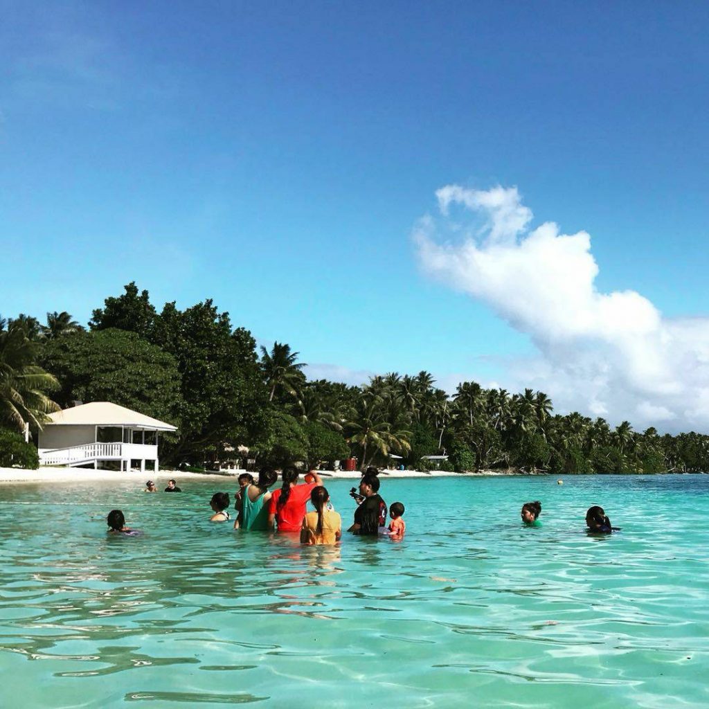 Marshall Islands Majuro