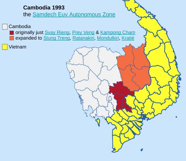 FSamdech Euv Autonomous Zone