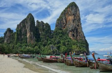 thailand beach