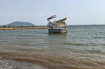 Kep Crab Market