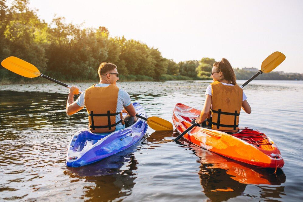 Water Activities for Couples