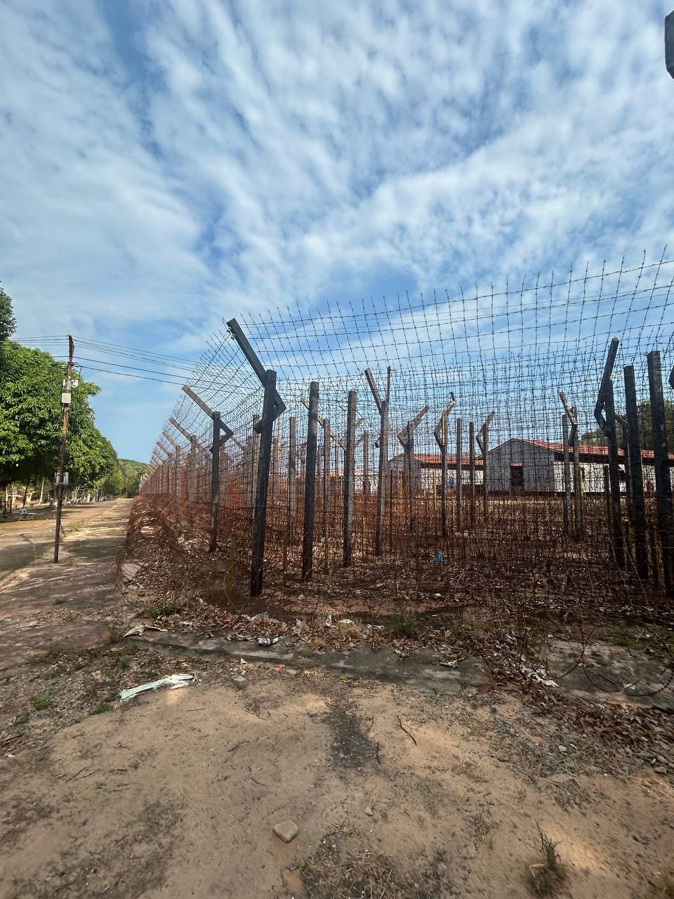 visiting Phu Quoc prison 