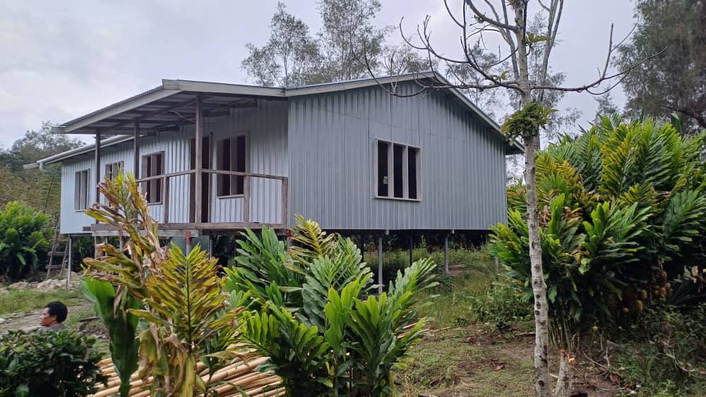 Homestay in Papua New Guinea