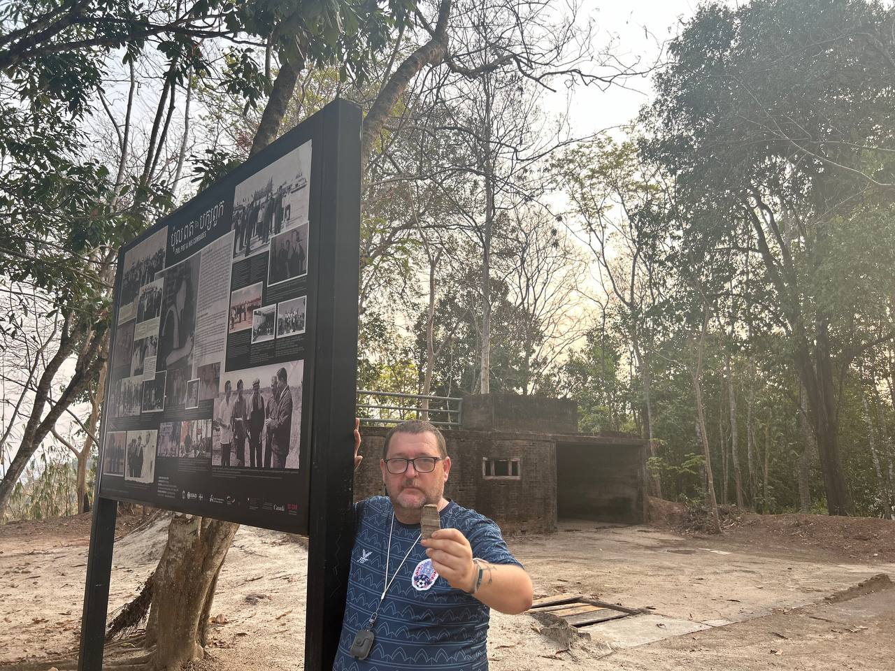 Khmer Rouge Historical Sites