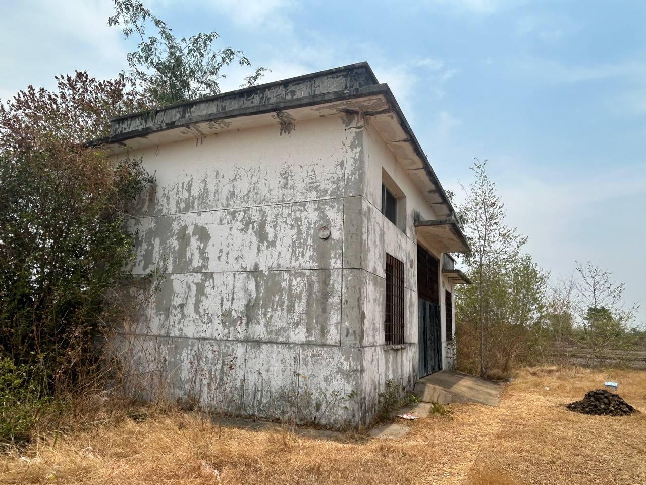 Kampong Chhnang Airport 