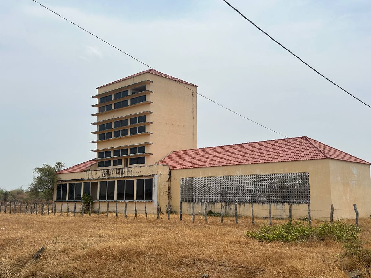 Kampong Chhnang Airport 