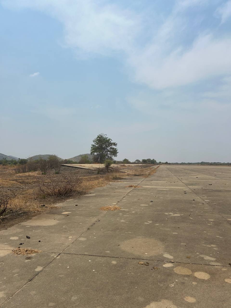 Kampong Chhnang Airport 