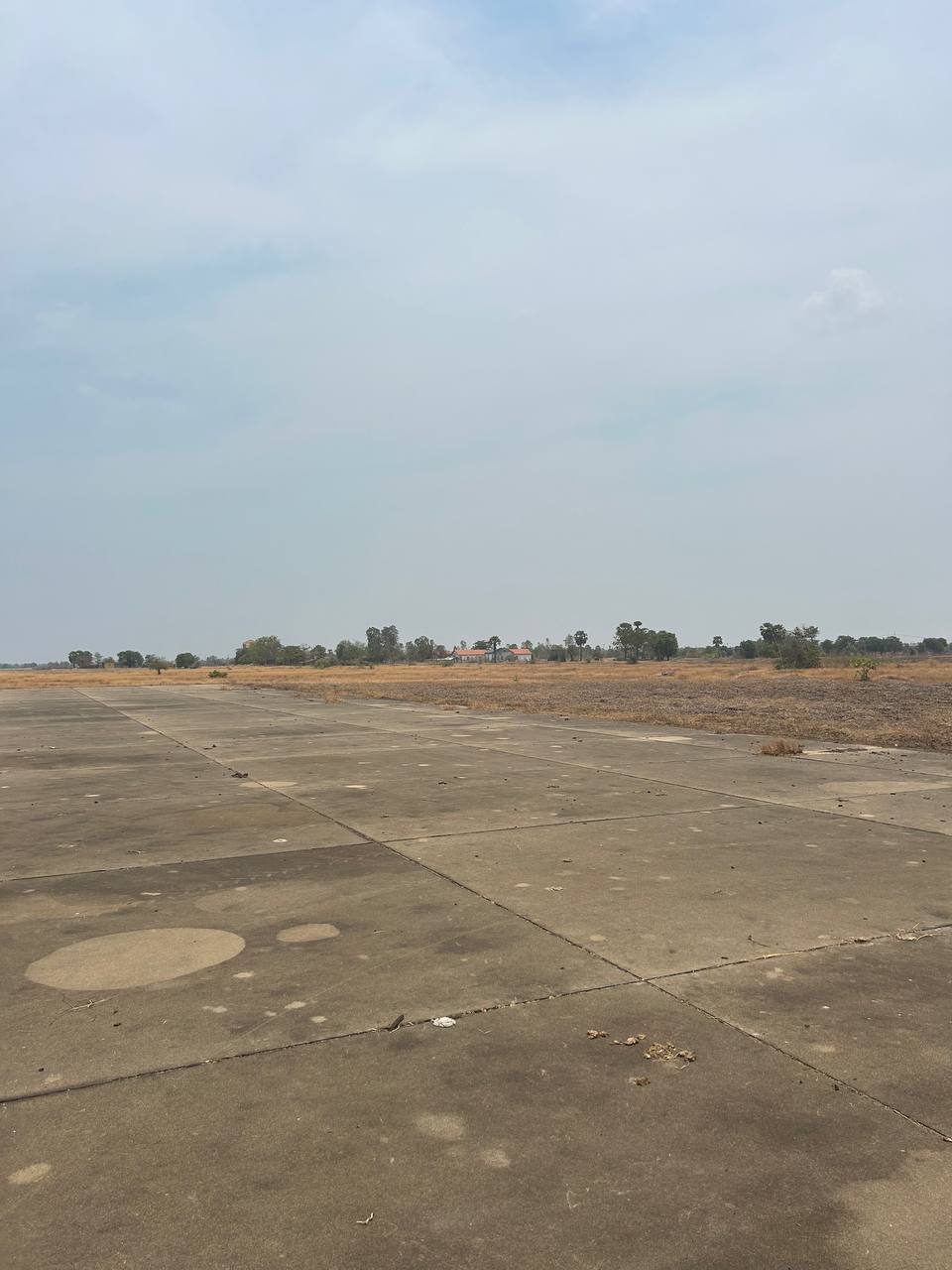 Kampong Chhnang Airport 