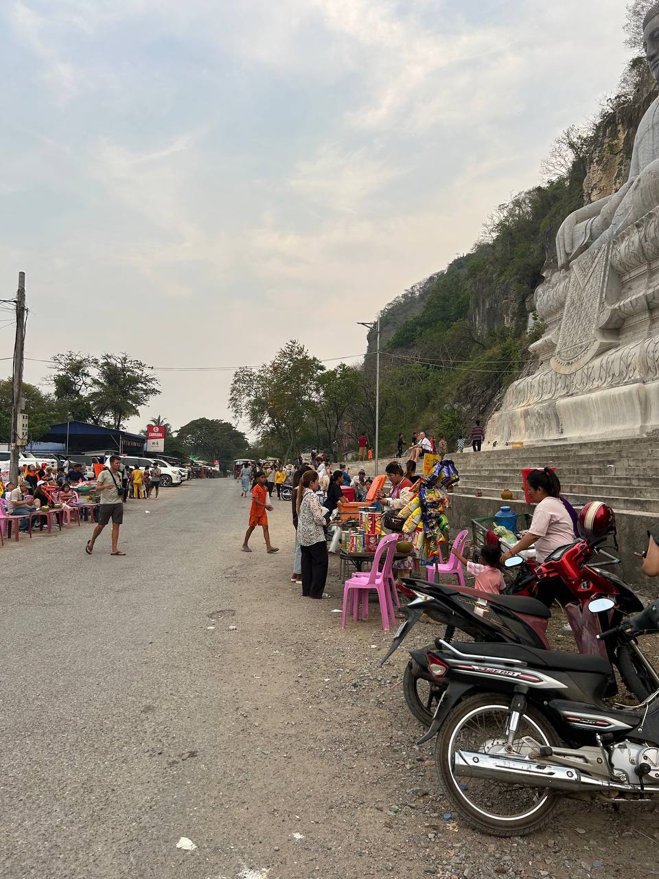 Battambang Killing Caves 