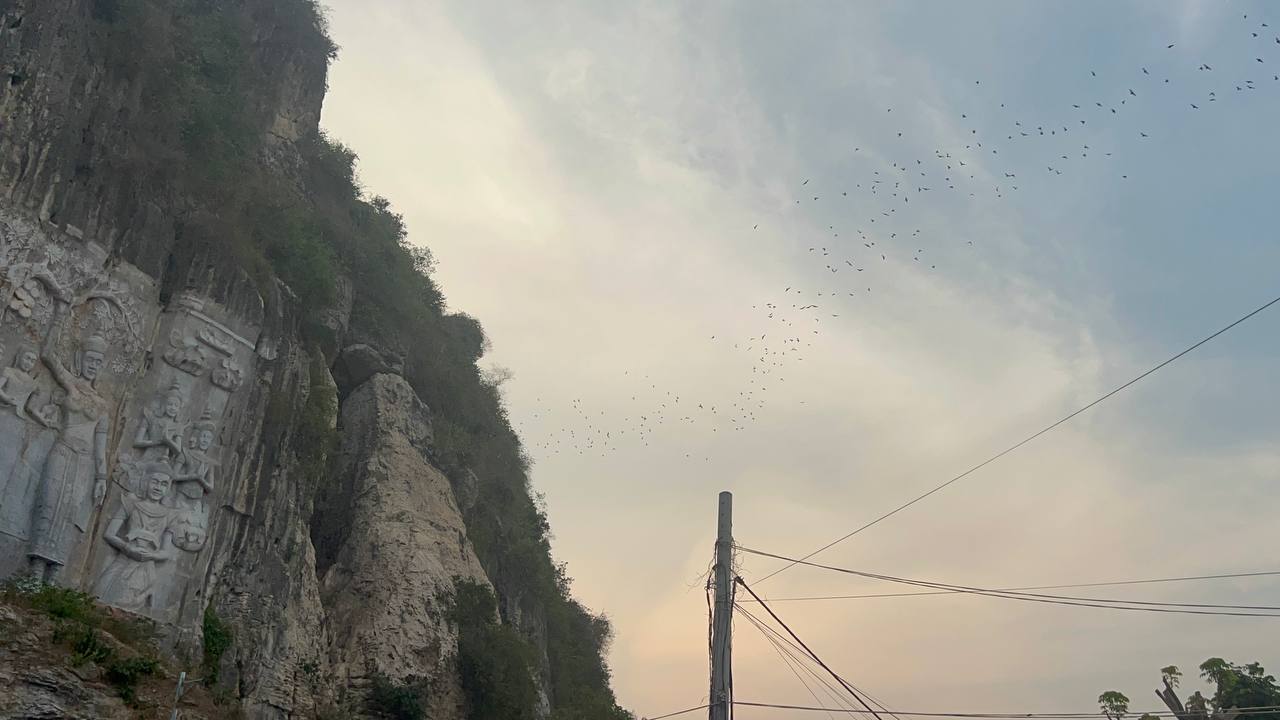 Battambang Killing Caves 