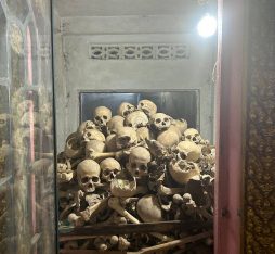 Dark Tourism in Cambodia