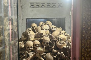 Dark Tourism in Cambodia