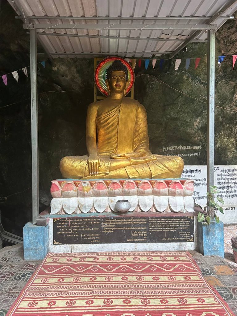 Battambang Killing Caves 