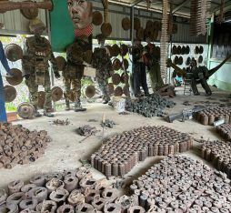 Siem Reap Landmine Museum