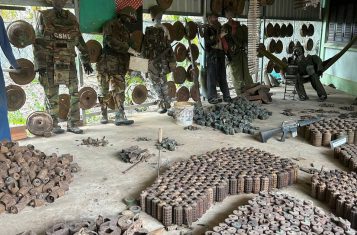 Siem Reap Landmine Museum