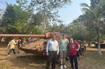 Siem Reap War Museum