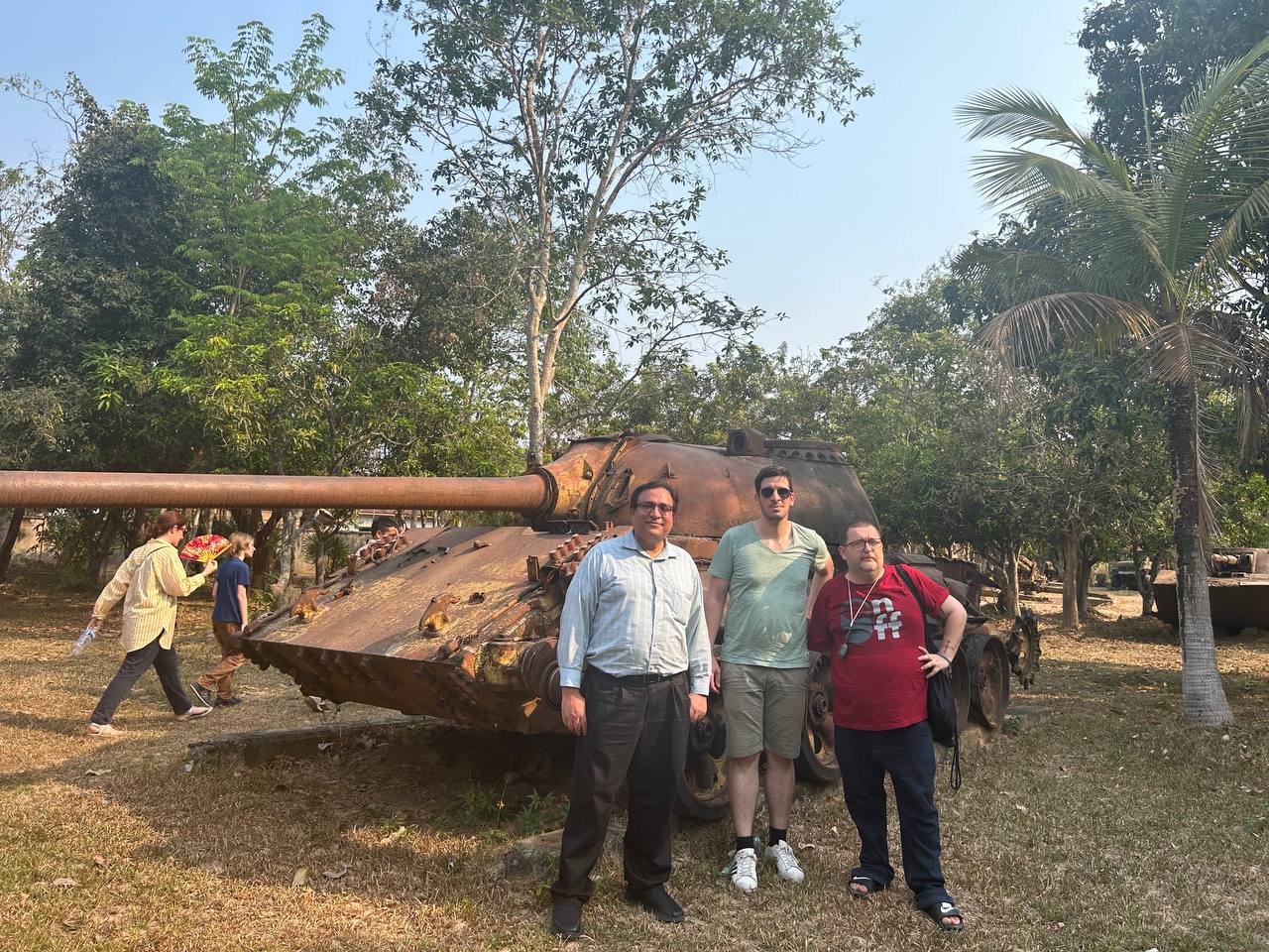 Khmer Rouge Historical Sites
