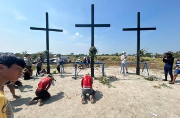 2024 Cutud Lenten Rites Festival