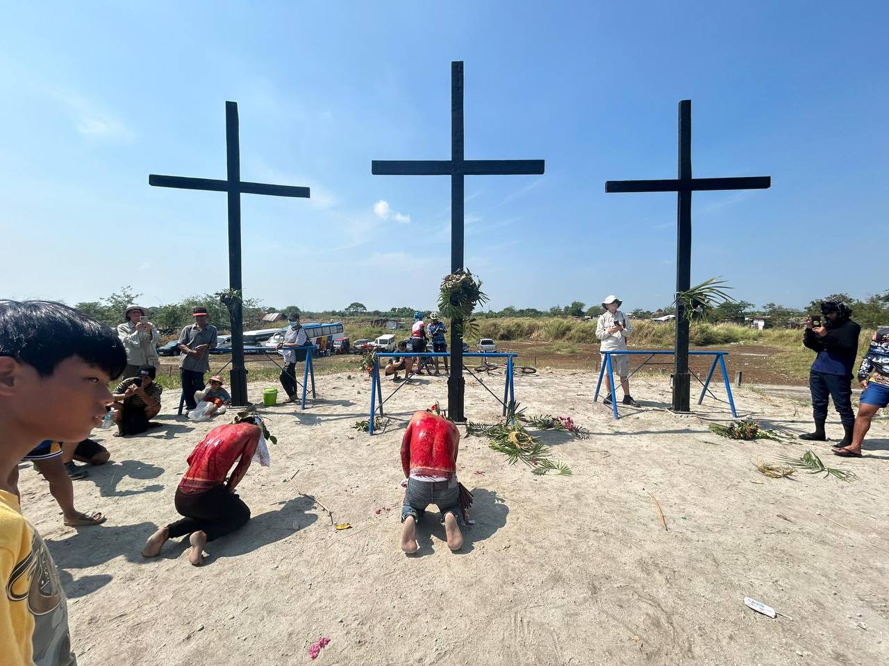 2024 Cutud Lenten Rites Festival