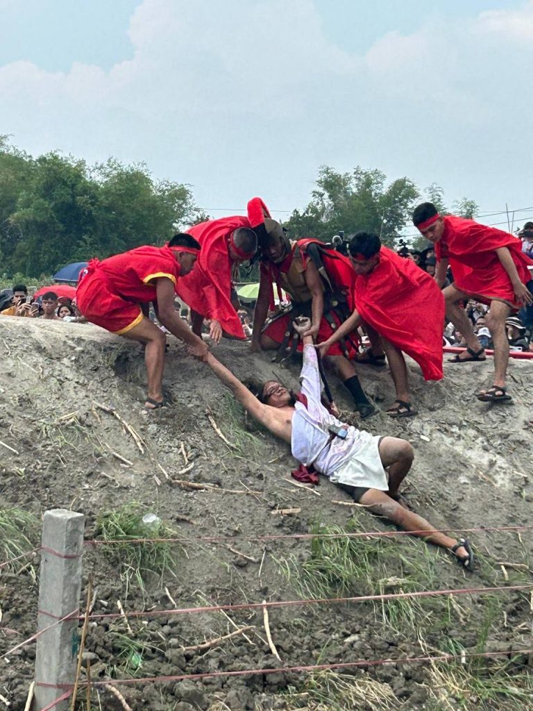 2024 Cutud Lenten Rites Festival