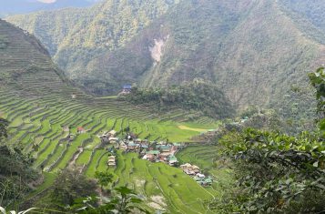 Banaue Rice Terraces