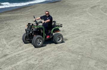 Paoay Sand Dunes