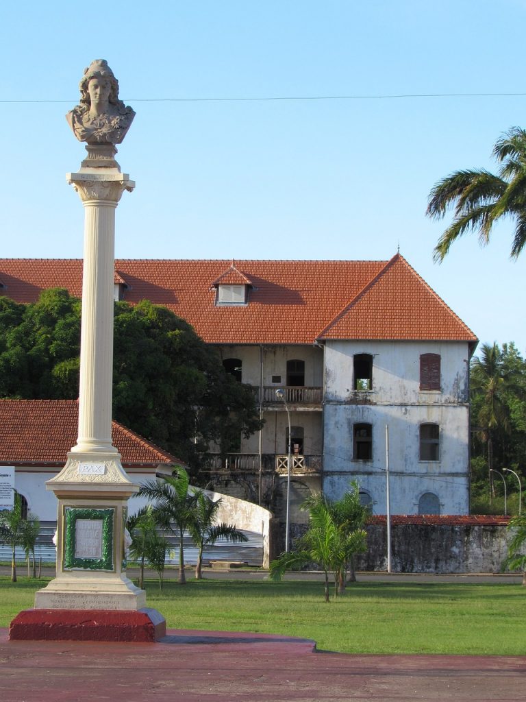 French guiana tours