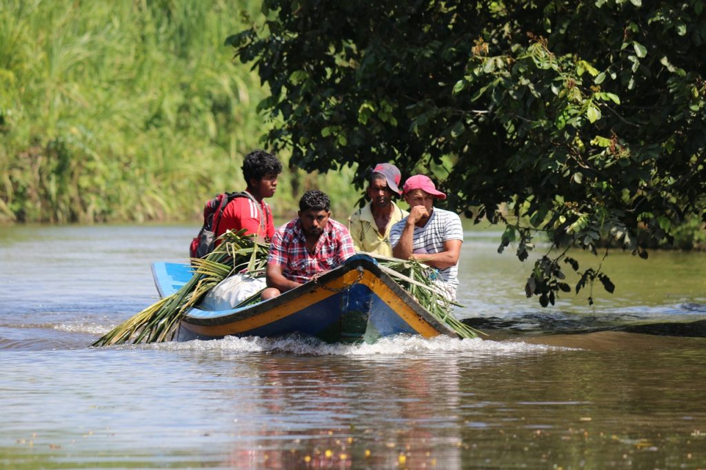 French Guiana tours